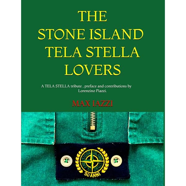 Amazon | Stone Island | Rabkin, Eugene, Rivetti, Carlo